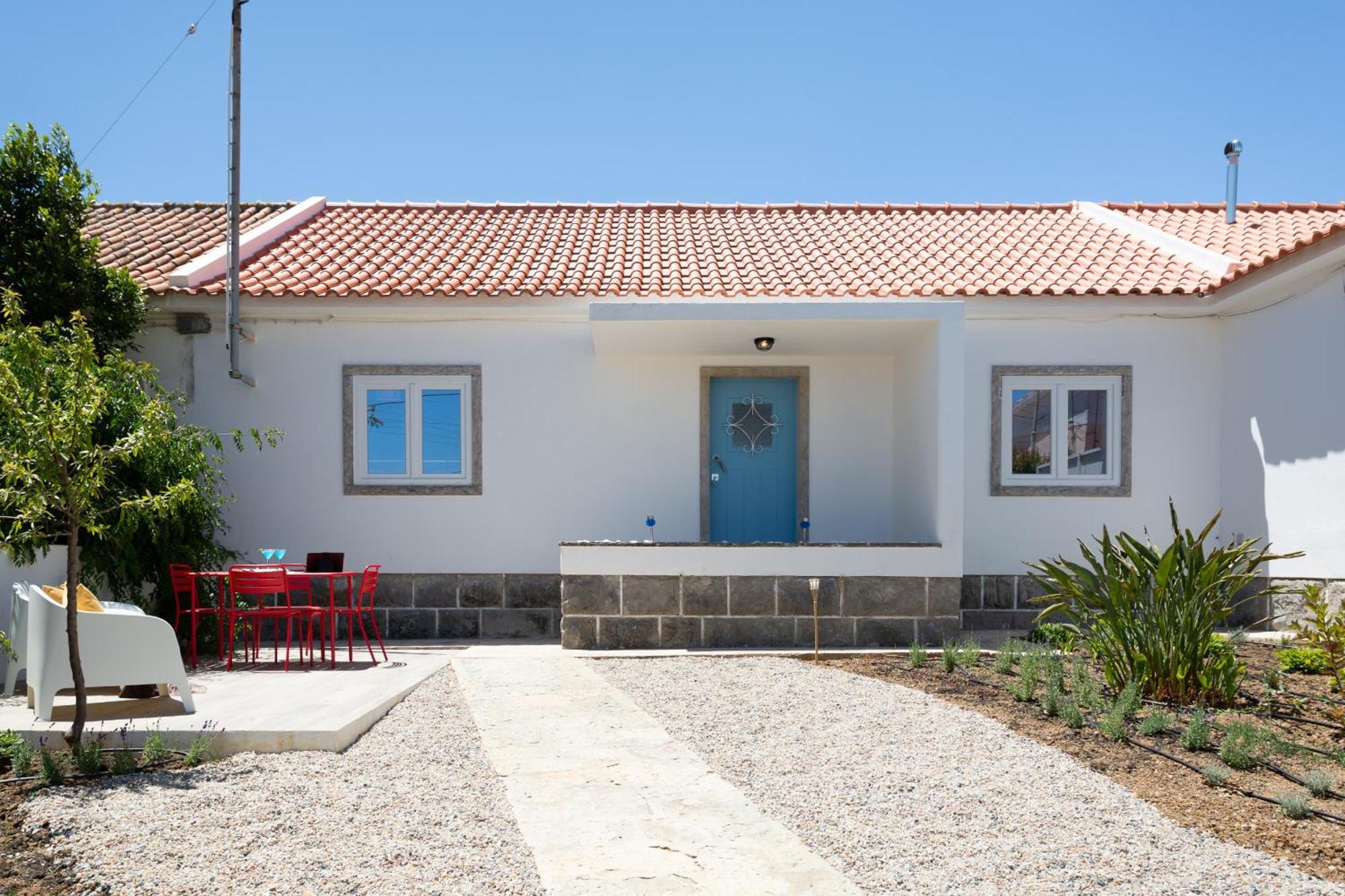 Beguest Blue Family Vakantiehuis *