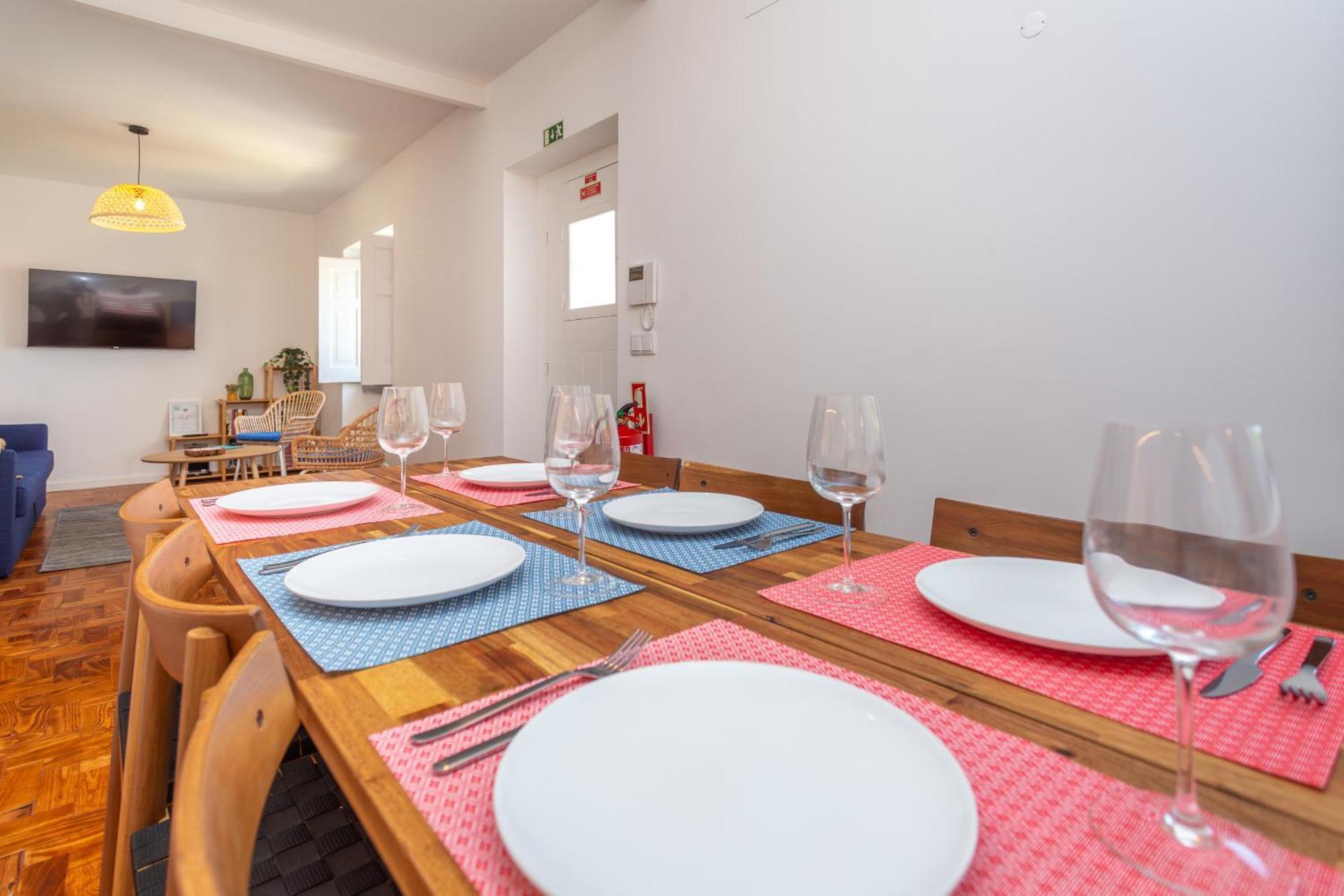 Vakantiehuis Beguest Blue Family Cascais