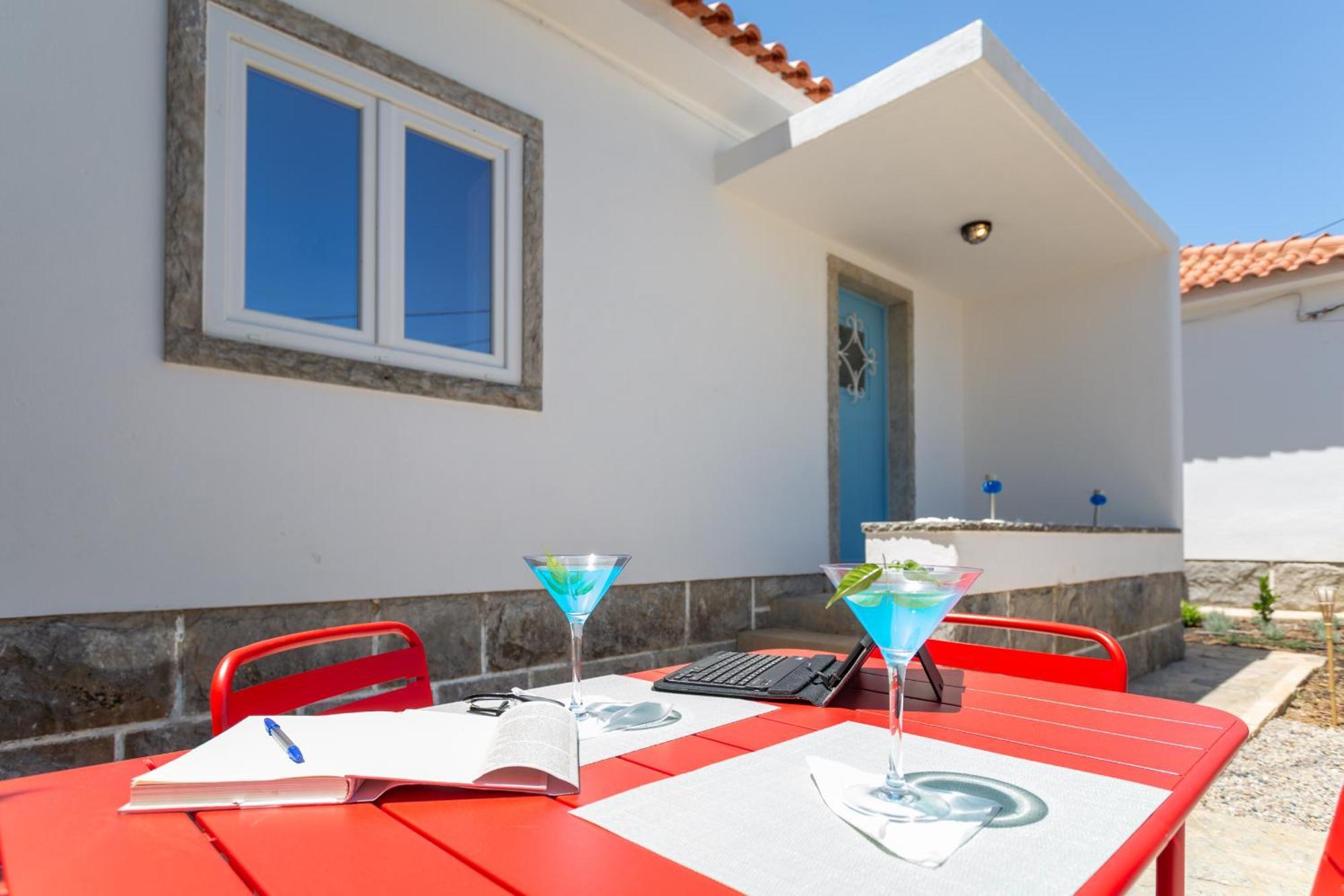 Vakantiehuis Beguest Blue Family *