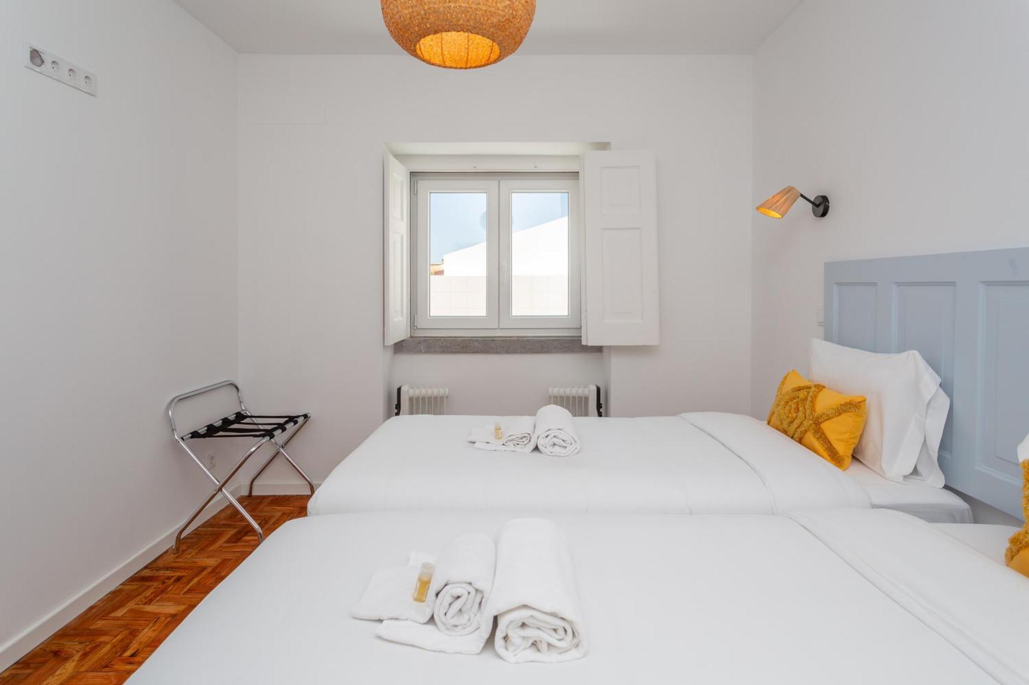 Vakantiehuis Beguest Blue Family Cascais