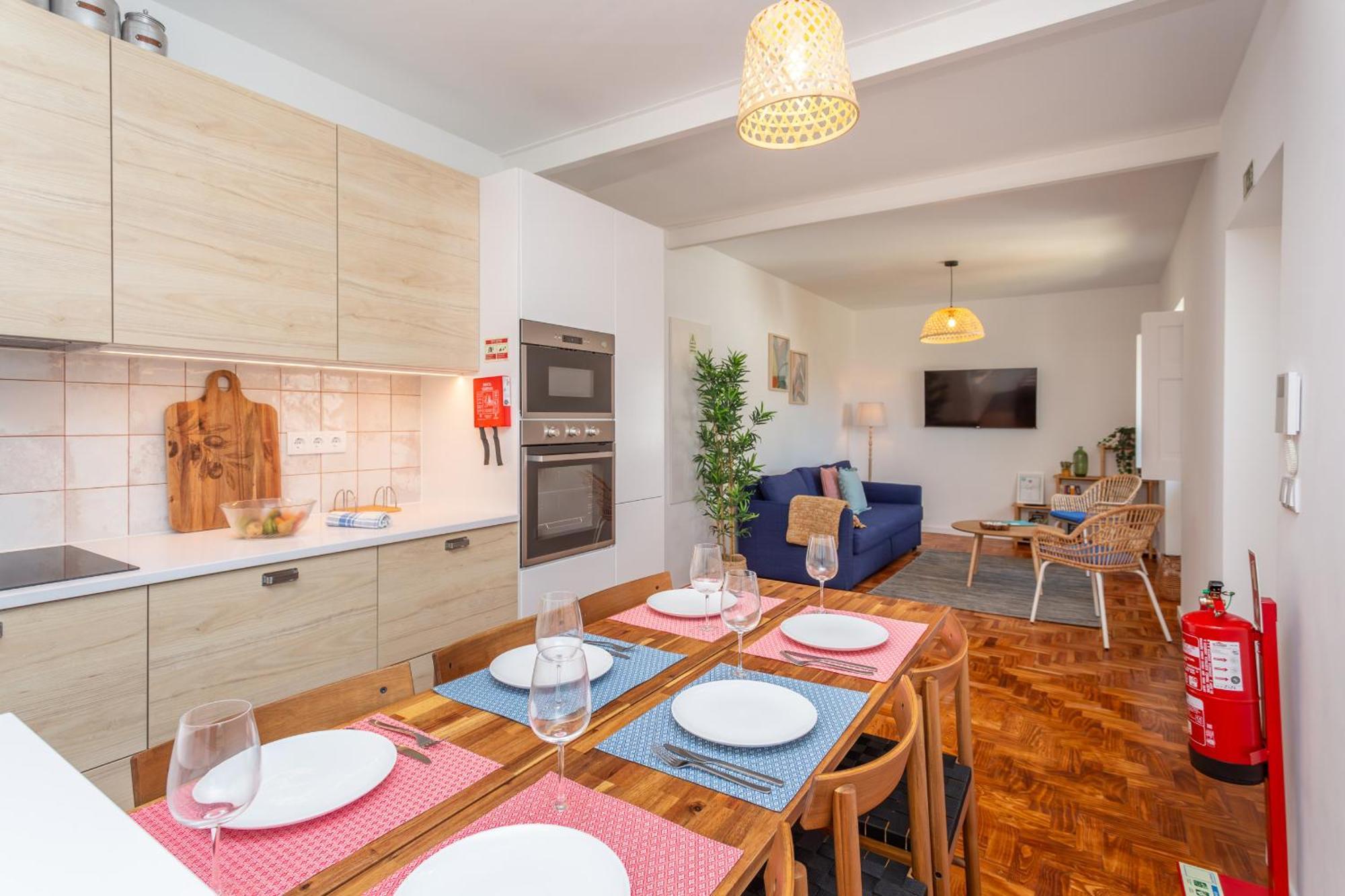 Beguest Blue Family Vakantiehuis